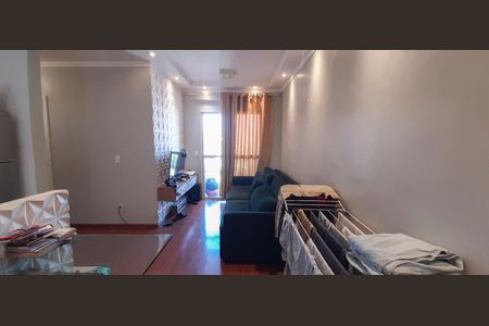 Sala de apartamento à venda com 3 quartos, 62m² em Novo Osasco, Osasco