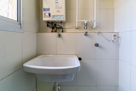 Apartamento à venda com 85m², 3 quartos e 2 vagas Apartamento à venda com 85m², 3 quartos e 2 vagasLavanderia