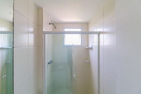 Apartamento à venda com 85m², 3 quartos e 2 vagas Apartamento à venda com 85m², 3 quartos e 2 vagasBanheiro social