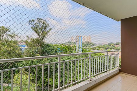 Apartamento à venda com 85m², 3 quartos e 2 vagas Apartamento à venda com 85m², 3 quartos e 2 vagasVaranda