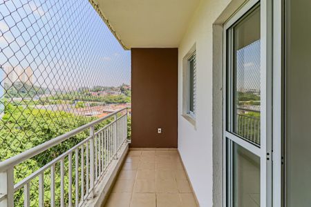 Apartamento à venda com 85m², 3 quartos e 2 vagas Apartamento à venda com 85m², 3 quartos e 2 vagasVaranda