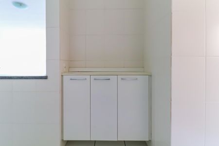Apartamento à venda com 85m², 3 quartos e 2 vagas Apartamento à venda com 85m², 3 quartos e 2 vagasCozinha