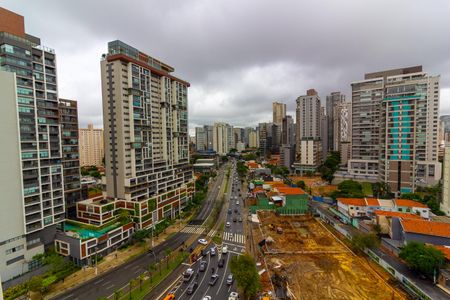 Studio para alugar com 22m², 1 quarto e sem vaga Studio para alugar com 22m², 1 quarto e sem vagaVista Varanda Studio