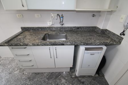 Apartamento à venda com 101m², 3 quartos e 1 vagaCozinha