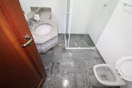 Apartamento à venda com 101m², 3 quartos e 1 vagaBanheiro