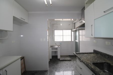 Apartamento à venda com 101m², 3 quartos e 1 vagaCozinha
