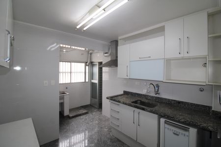 Apartamento à venda com 101m², 3 quartos e 1 vagaCozinha