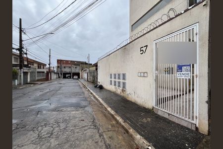 Apartamento à venda com 39m², 1 quarto e sem vagaFachada e Plaquinha