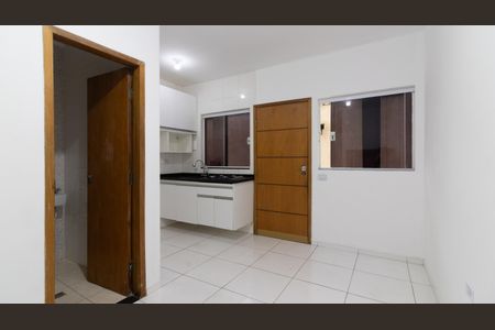 Apartamento à venda com 39m², 1 quarto e sem vagaSala/Cozinha