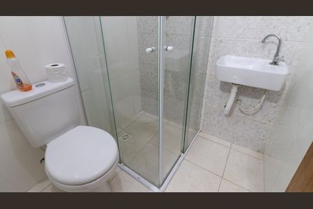 Apartamento à venda com 39m², 1 quarto e sem vagaBanheiro