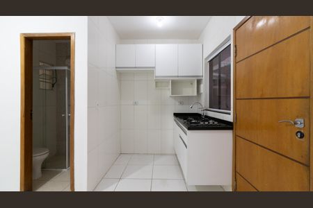 Apartamento à venda com 39m², 1 quarto e sem vagaSala/Cozinha