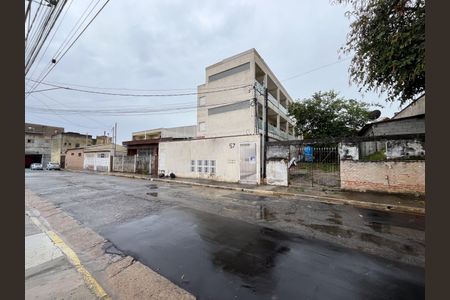 Apartamento à venda com 39m², 1 quarto e sem vagaFachada