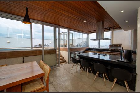 Apartamento para alugar com 293m², 5 quartos e 4 vagasCOBERTURA