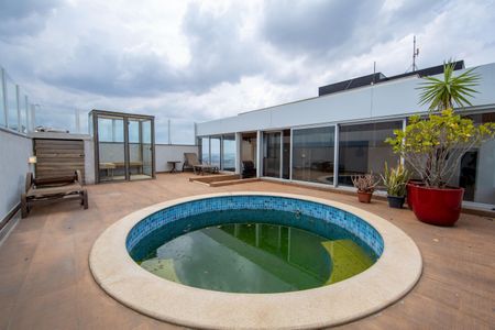 Apartamento para alugar com 293m², 5 quartos e 4 vagasCOBERTURA