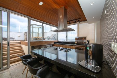 Apartamento para alugar com 293m², 5 quartos e 4 vagasCOBERTURA