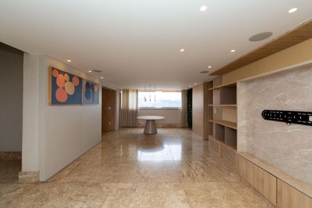 Apartamento para alugar com 293m², 5 quartos e 4 vagasSALA