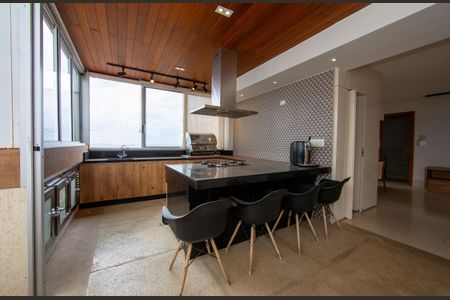 Apartamento para alugar com 293m², 5 quartos e 4 vagasCOBERTURA