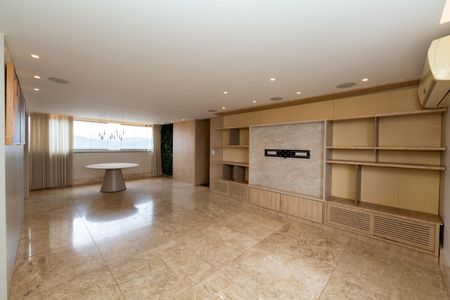 Apartamento para alugar com 293m², 5 quartos e 4 vagasSALA