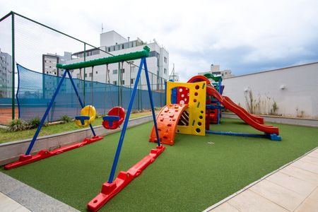 Apartamento para alugar com 293m², 5 quartos e 4 vagasPLAYGROUND