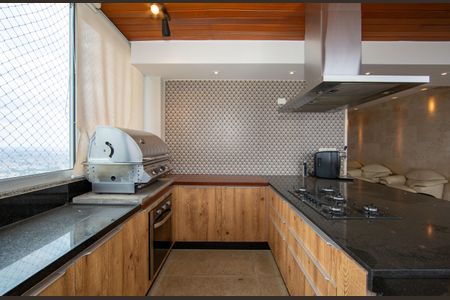 Apartamento para alugar com 293m², 5 quartos e 4 vagasCOBERTURA