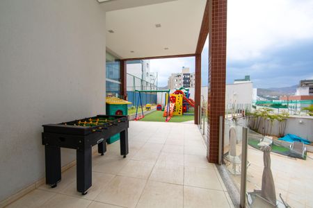 Apartamento para alugar com 293m², 5 quartos e 4 vagasPLAYGROUND