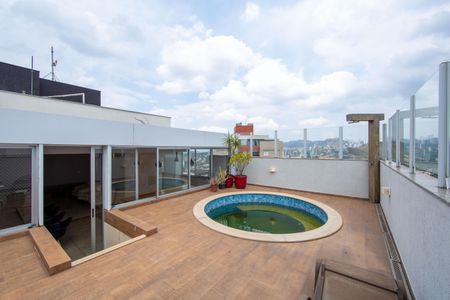 Apartamento para alugar com 293m², 5 quartos e 4 vagasCOBERTURA