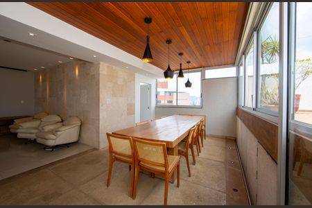 Apartamento para alugar com 293m², 5 quartos e 4 vagasCOBERTURA