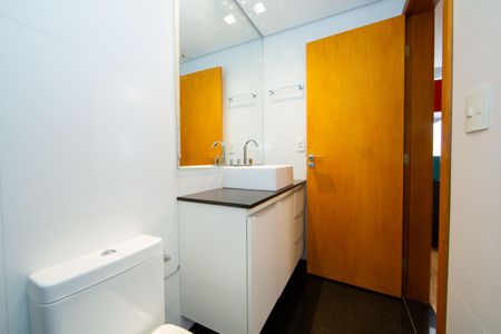 Apartamento para alugar com 293m², 5 quartos e 4 vagasBANHEIRO6