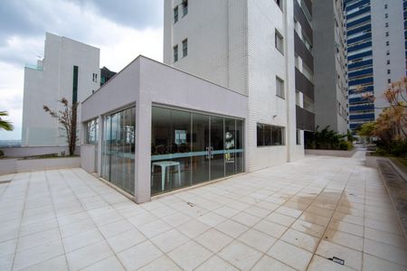 Apartamento para alugar com 293m², 5 quartos e 4 vagasSALAO DE FESTAS 
