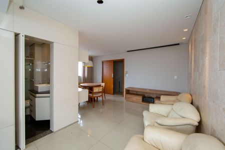 Apartamento para alugar com 293m², 5 quartos e 4 vagasSALA
