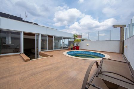 Apartamento para alugar com 293m², 5 quartos e 4 vagasCOBERTURA