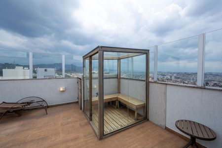 Apartamento para alugar com 293m², 5 quartos e 4 vagasCOBERTURA