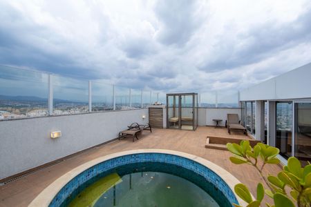 Apartamento para alugar com 293m², 5 quartos e 4 vagasCOBERTURA