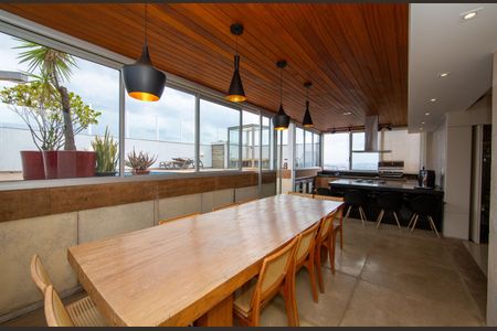 Apartamento para alugar com 293m², 5 quartos e 4 vagasCOBERTURA