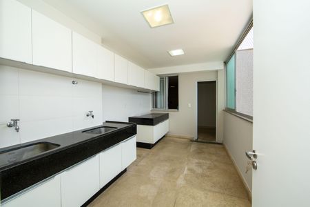 Apartamento para alugar com 293m², 5 quartos e 4 vagasAREA DE SERVICO