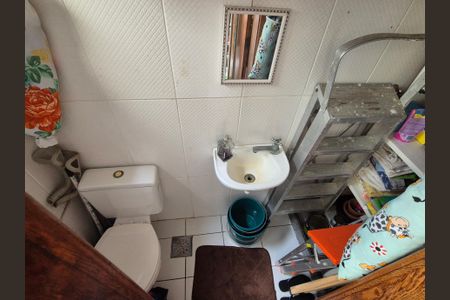 Apartamento à venda com 77m², 2 quartos e 1 vagaBanheiro de serviço