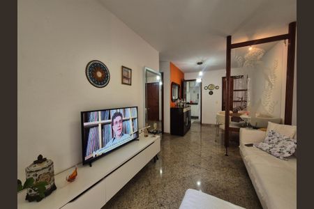 Apartamento à venda com 77m², 2 quartos e 1 vagaSala 