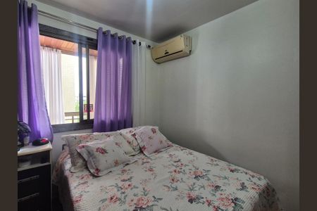 Apartamento à venda com 77m², 2 quartos e 1 vagaQuarto 