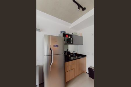 Studio para alugar com 28m², 1 quarto e sem vagaCozinha