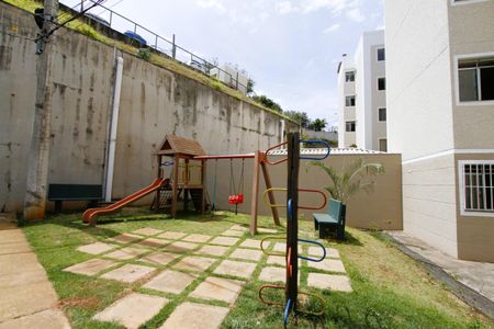 Apartamento à venda com 47m², 2 quartos e 1 vagaÁrea comum - Playground