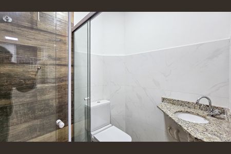 Studio para alugar com 30m², 1 quarto e sem vagaBanheiro