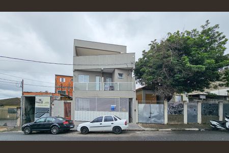 Studio para alugar com 30m², 1 quarto e sem vagaFachada