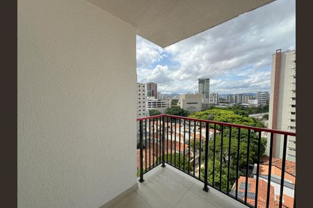 Varanda de apartamento à venda com 2 quartos, 362m² em Barra Funda, São Paulo