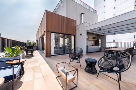 Apartamento para alugar com 36m², 2 quartos e sem vaga Apartamento para alugar com 36m², 2 quartos e sem vagaÁrea Comum