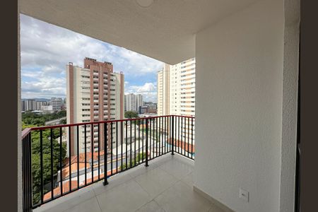 Varanda de apartamento à venda com 2 quartos, 362m² em Barra Funda, São Paulo