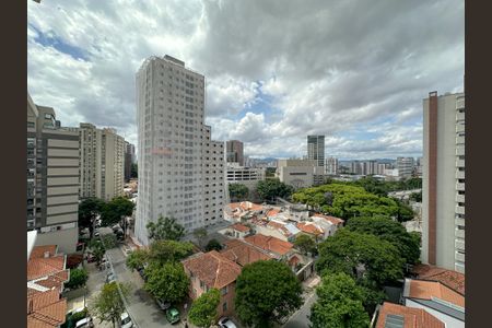 Vista da Varanda de apartamento à venda com 2 quartos, 362m² em Barra Funda, São Paulo