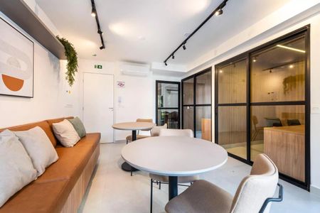 Apartamento para alugar com 36m², 2 quartos e sem vaga Apartamento para alugar com 36m², 2 quartos e sem vagaÁrea Comum