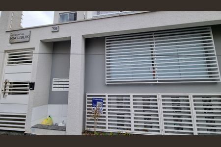 Fachada de apartamento para alugar com 2 quartos, 38m² em Vila Santa Clara, São Paulo