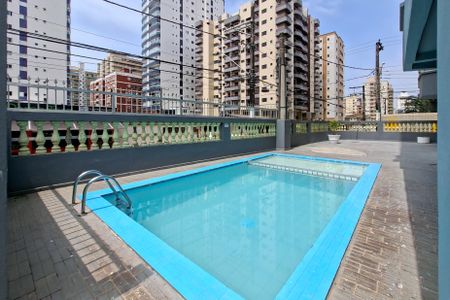 Apartamento para alugar com 48m², 1 quarto e 1 vaga Apartamento para alugar com 48m², 1 quarto e 1 vagaÁrea comum - Piscina
