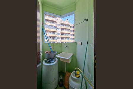 Apartamento para alugar com 48m², 1 quarto e 1 vaga Apartamento para alugar com 48m², 1 quarto e 1 vagaÁrea de Serviço